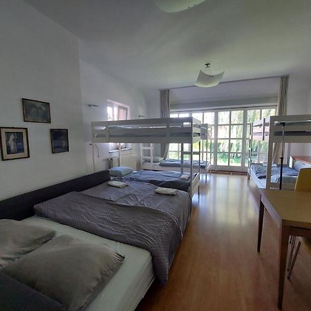 R24, Rose House Hotel Liubliana Quarto foto