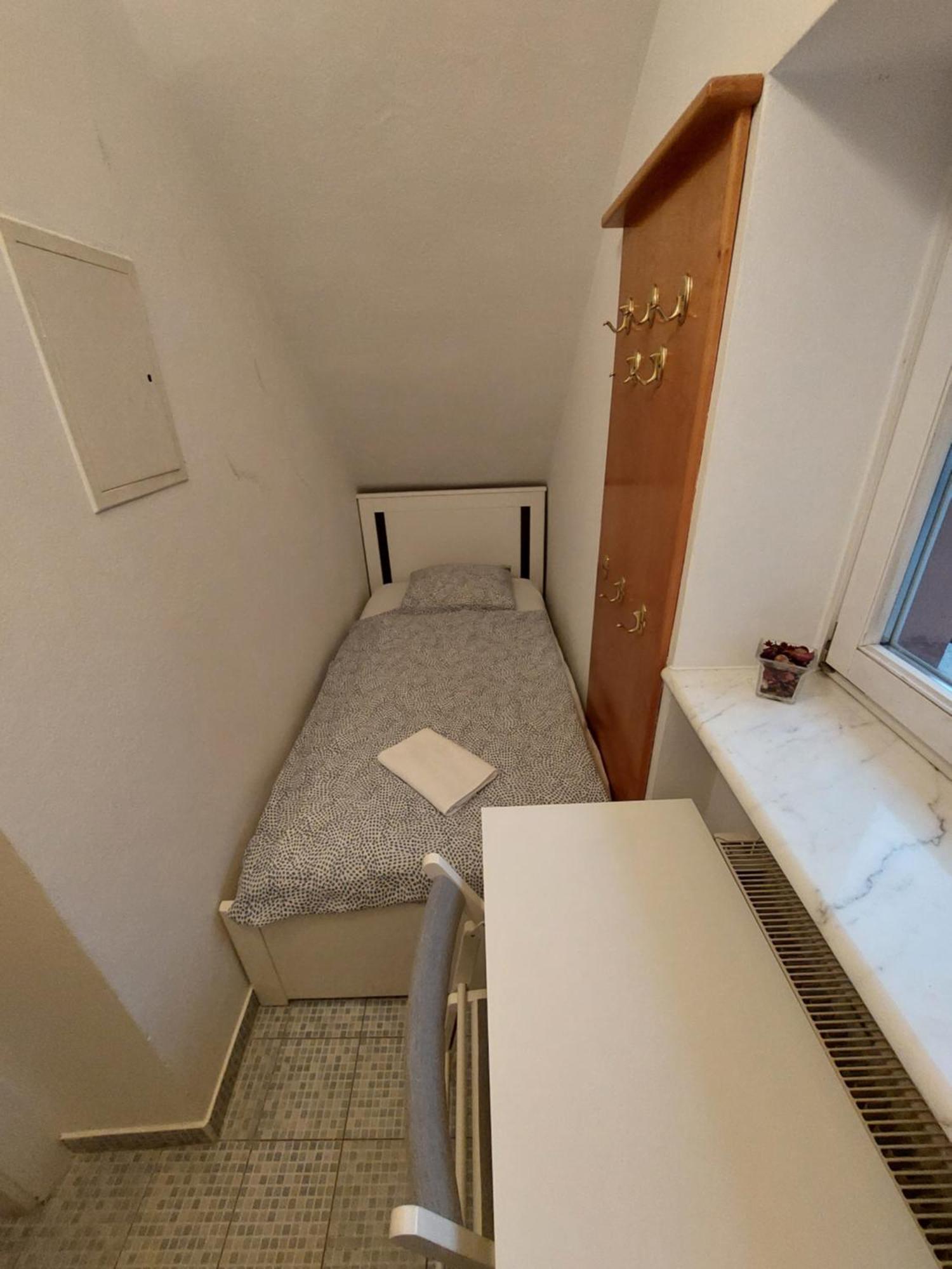 R24, Rose House Hotel Liubliana Quarto foto