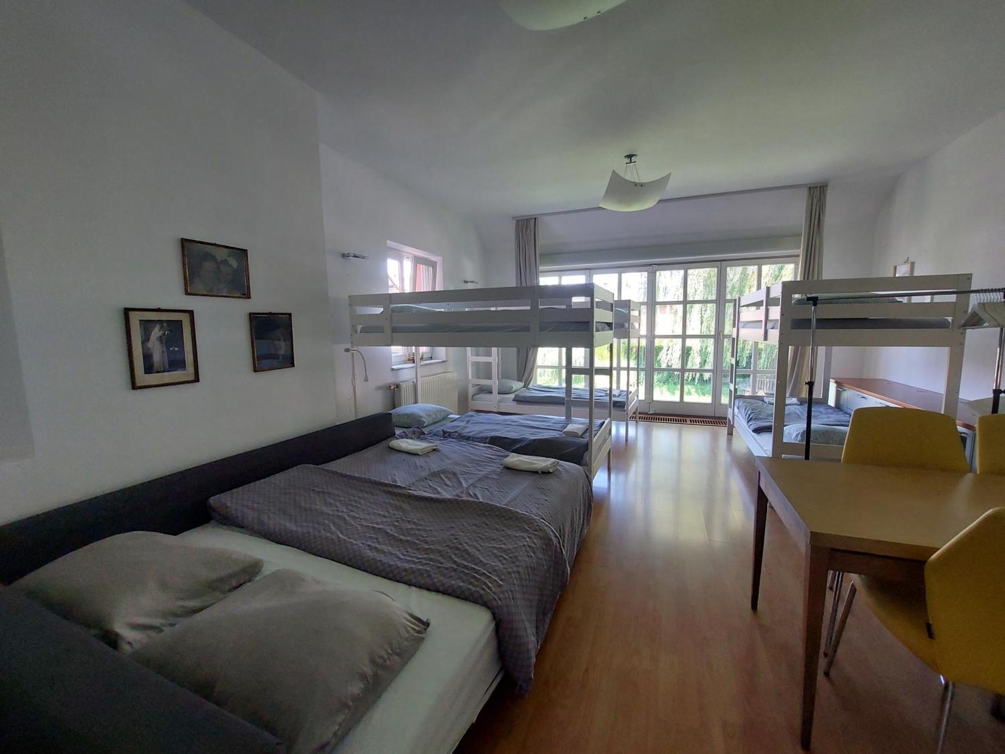 R24, Rose House Hotel Liubliana Quarto foto